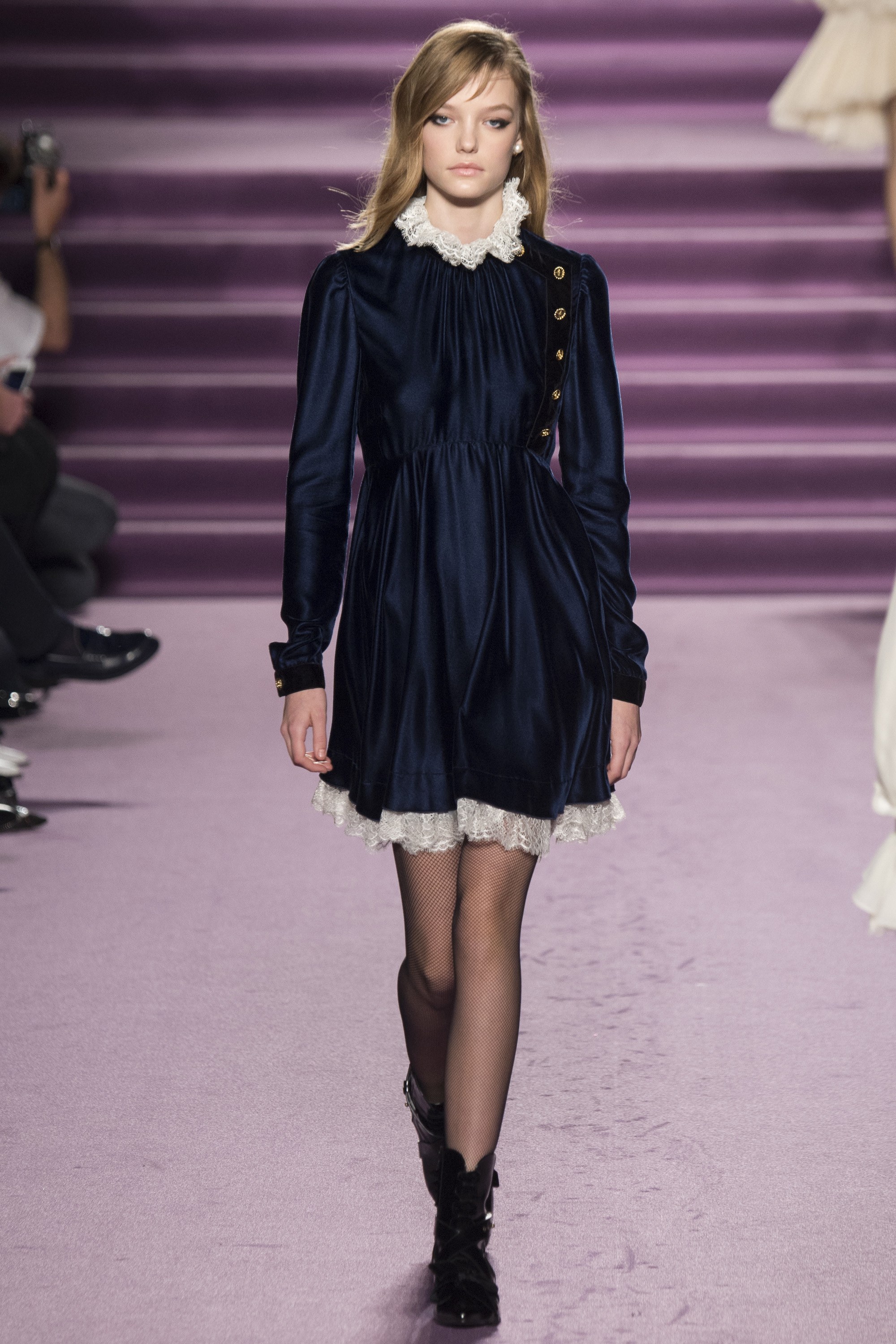 From Milan | Philosophy di Lorenzo Serafini Fall 2016 — Rose & Ivy